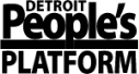 Detroit People’s Platform Transit Justice Team Logo
